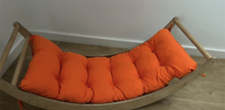 Polštář do Montessori houpačky 105 cm